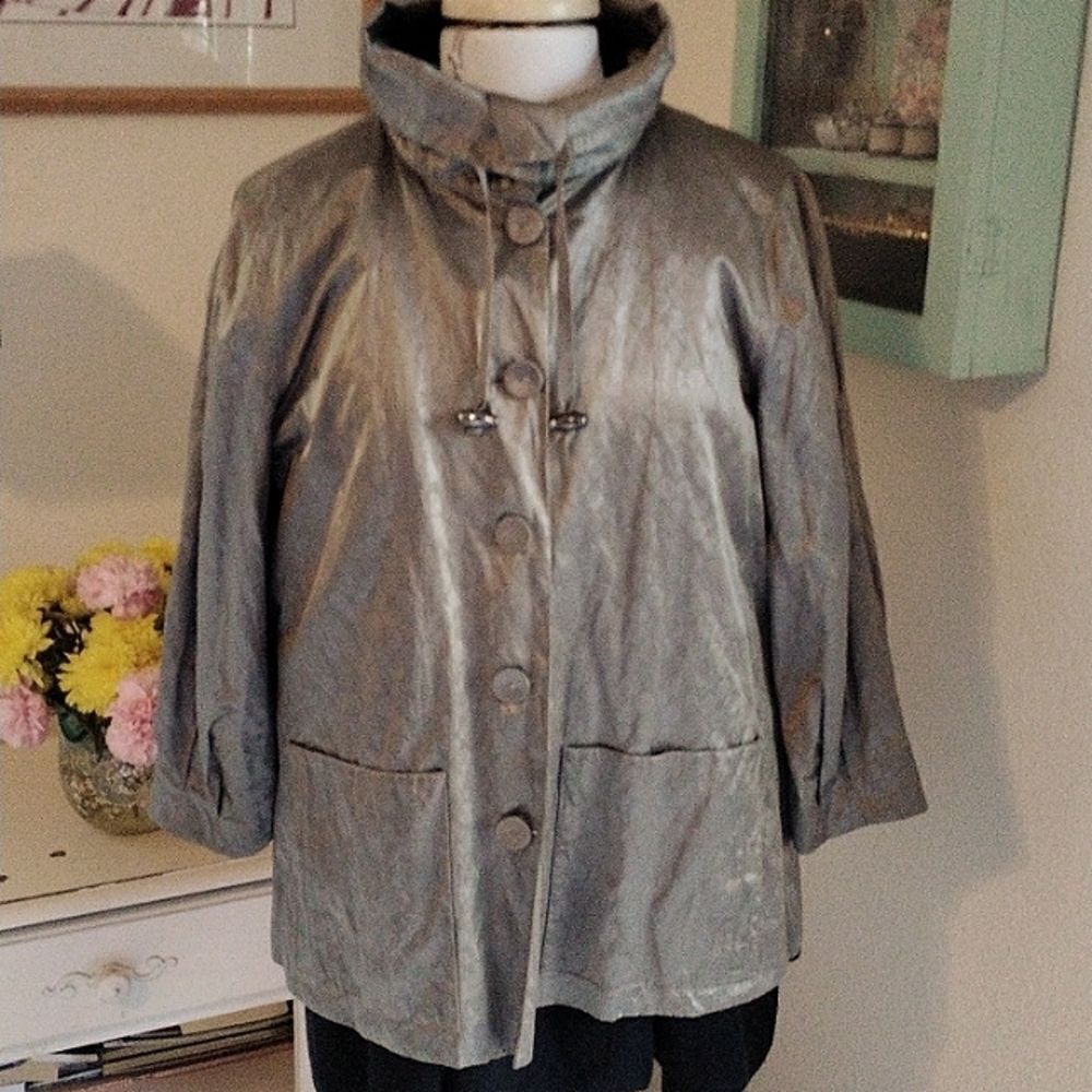 Chico's Jacket 